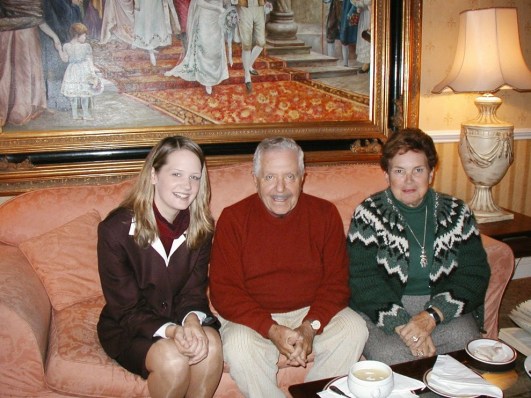 Alexander Hour Ireland Pierre & Jean