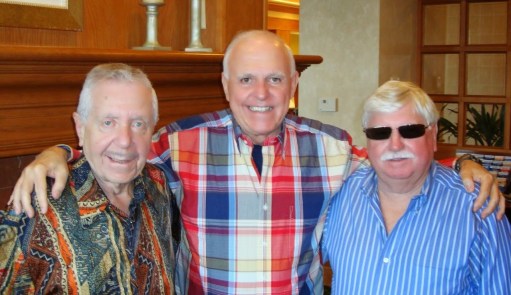 ierre, Ron, Rou Lowe Miami