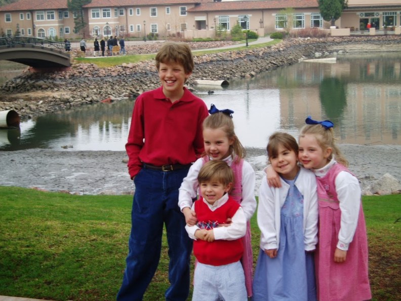 PierresGrandChildren